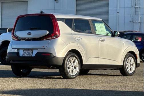2021 Kia Soul S