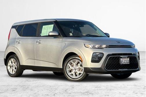 2021 Kia Soul S