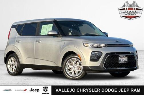 2021 Kia Soul S