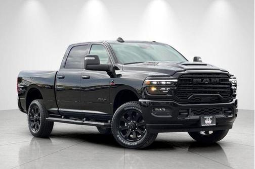 Diamond Black 2026 RAM 2500 Laramie