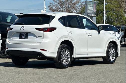 2025 Mazda CX-5 Select