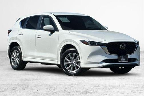 2025 Mazda CX-5 Select