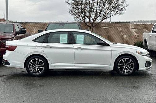 2023 Volkswagen Jetta 1.5T Sport