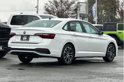 2023 Volkswagen Jetta 1.5T Sport