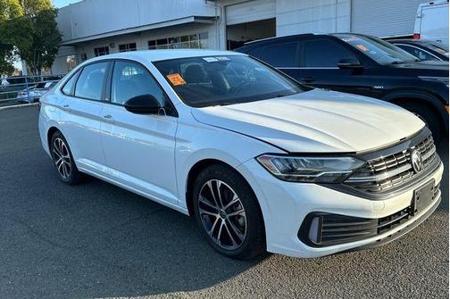 2023 Volkswagen Jetta 1.5T Sport