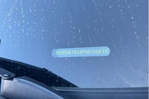 2023 Volkswagen Jetta 1.5T Sport