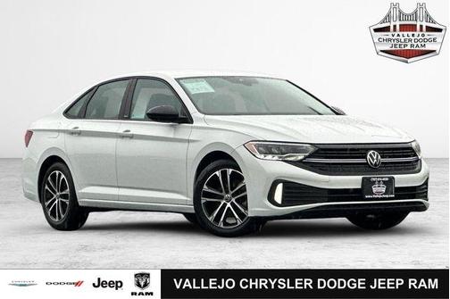 2023 Volkswagen Jetta 1.5T Sport