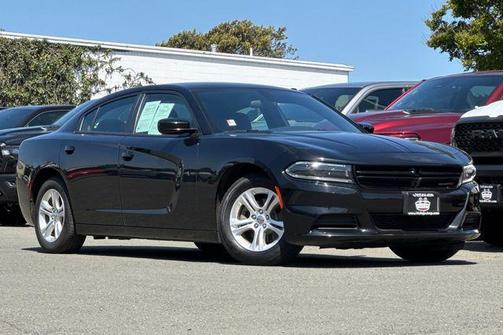 2022 Dodge Charger SXT