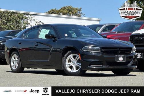 2022 Dodge Charger SXT