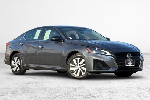 2025 Nissan Altima S