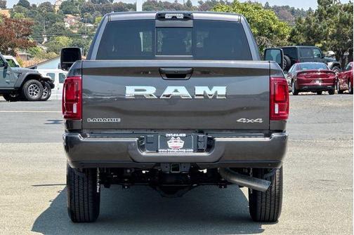 2025 RAM 2500 Laramie
