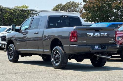 2025 RAM 2500 Laramie