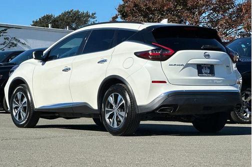 2023 Nissan Murano SV