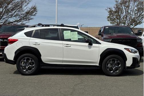 2022 Subaru Crosstrek Sport