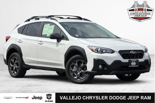 2022 Subaru Crosstrek Sport