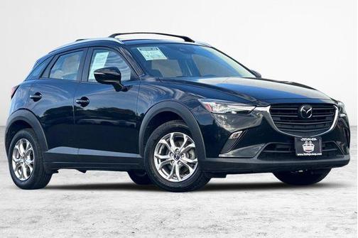 2020 Mazda CX-3 Sport