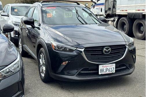 2020 Mazda CX-3 Sport