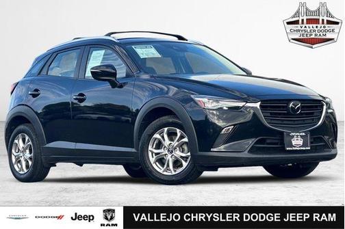 2020 Mazda CX-3 Sport