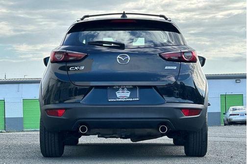 2020 Mazda CX-3 Sport