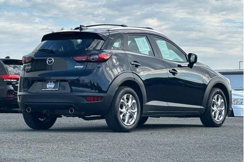 2020 Mazda CX-3 Sport