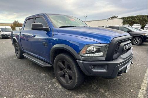 2019 RAM 1500 Classic Warlock