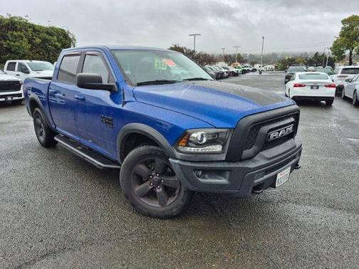 2019 RAM 1500 Classic Warlock