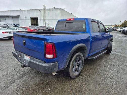 2019 RAM 1500 Classic Warlock