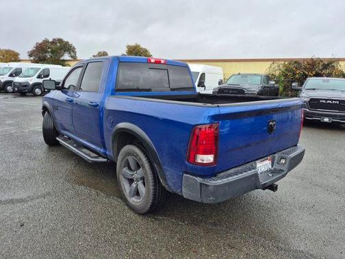 2019 RAM 1500 Classic Warlock