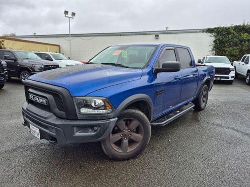 2019 RAM 1500 Classic Warlock