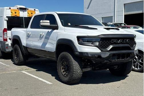 2022 RAM 1500 TRX