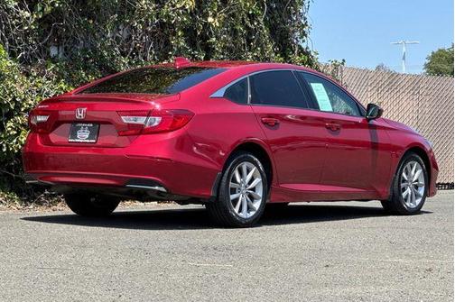 2022 Honda Accord LX 1.5T