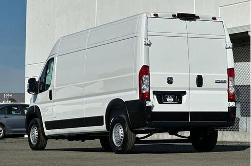2026 RAM ProMaster 2500 High Roof