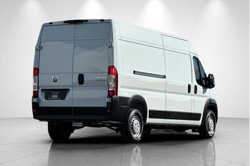 Bright White Clearcoat 2026 RAM ProMaster 2500 High Roof