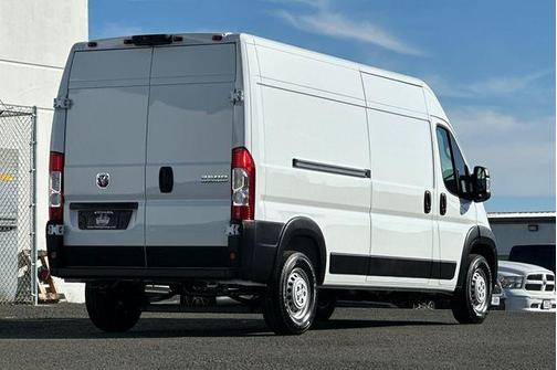 2026 RAM ProMaster 2500 High Roof