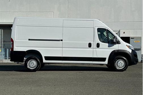 2026 RAM ProMaster 2500 High Roof