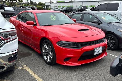 2022 Dodge Charger R/T
