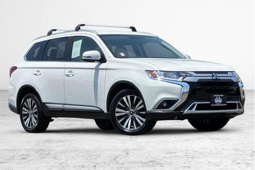 2019 Mitsubishi Outlander SEL