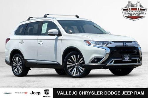2019 Mitsubishi Outlander SEL