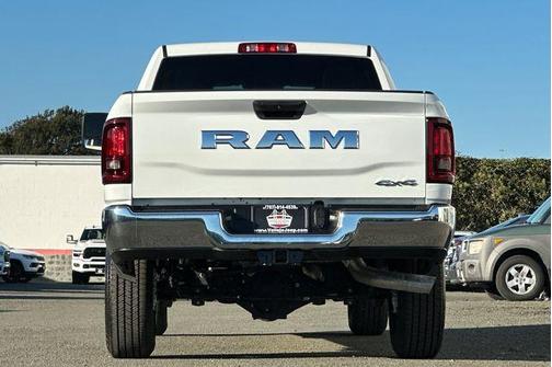 2026 RAM 2500 Tradesman