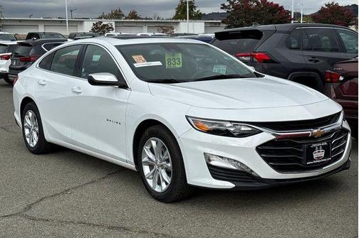 2024 Chevrolet Malibu LT