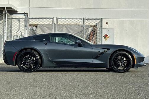 2019 Chevrolet Corvette Stingray
