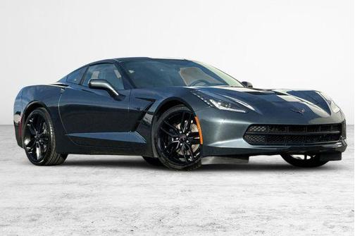 2019 Chevrolet Corvette Stingray