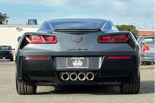 2019 Chevrolet Corvette Stingray