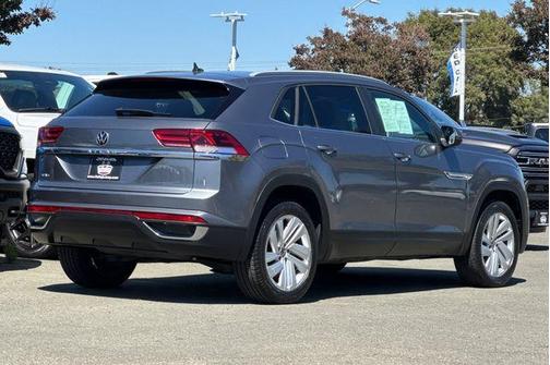 2021 Volkswagen Atlas Cross Sport 3.6L V6 SE w/Technology