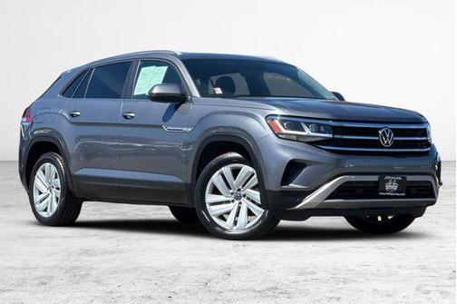 2021 Volkswagen Atlas Cross Sport 3.6L V6 SE w/Technology