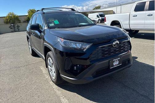 2019 Toyota RAV4 LE