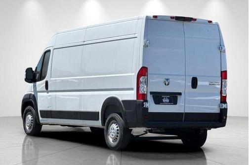 Bright White Clearcoat 2024 RAM ProMaster 2500 High Roof