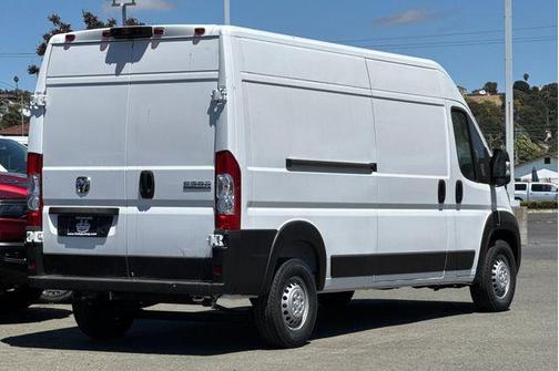 2024 RAM ProMaster 2500 High Roof