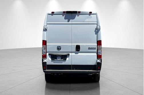 Bright White Clearcoat 2024 RAM ProMaster 2500 High Roof