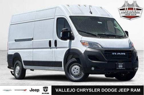 2024 RAM ProMaster 2500 High Roof